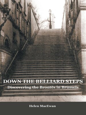 cover image of Down the Belliard Steps